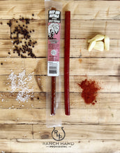 Load image into Gallery viewer, Buffalo and Beef Jerky Stick — Spicy | Buffalo Bob's
