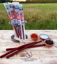 Load image into Gallery viewer, Buffalo and Beef Jerky Stick — Mild