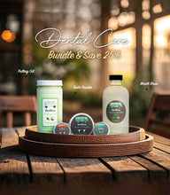 Load image into Gallery viewer, VanMan's Dental Care Bundle
