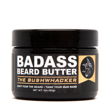 Load image into Gallery viewer, The Bushwhacker Beard Butter