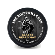 Load image into Gallery viewer, The Bushwhacker Beard Wax