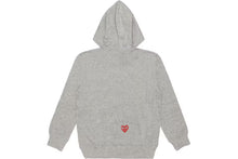 Load image into Gallery viewer, CDG x Nike Ladies' Hoodie Grey