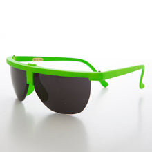 Load image into Gallery viewer, Futuristic Sporty Wraparound Vintage Sunglasses - Cherub