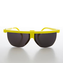 Load image into Gallery viewer, Futuristic Sporty Wraparound Vintage Sunglasses - Cherub
