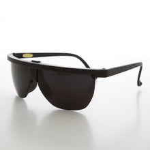 Load image into Gallery viewer, Futuristic Sporty Wraparound Vintage Sunglasses - Cherub