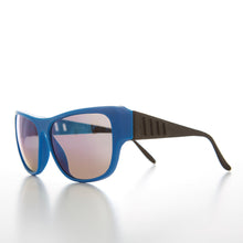 Load image into Gallery viewer, 80s Neon Sunglass with Black Temples - Chewy
