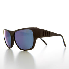 Load image into Gallery viewer, 80s Neon Sunglass with Black Temples - Chewy