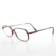 Load image into Gallery viewer, Lightweight Rectangle Reading Glasses - Chris