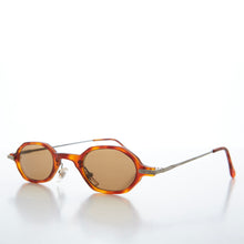 Load image into Gallery viewer, Small Spectacle Vintage Sunglasses - Clay