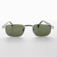 Load image into Gallery viewer, Narrow Rectangular 90s Vintage Sunglass - Clint
