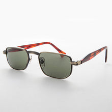 Load image into Gallery viewer, Narrow Rectangular 90s Vintage Sunglass - Clint