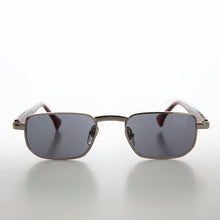 Load image into Gallery viewer, Narrow Rectangular 90s Vintage Sunglass - Clint