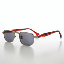 Load image into Gallery viewer, Narrow Rectangular 90s Vintage Sunglass - Clint