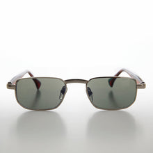 Load image into Gallery viewer, Narrow Rectangular 90s Vintage Sunglass - Clint