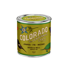 Load image into Gallery viewer, Colorado State Candle