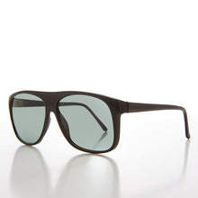 Load image into Gallery viewer, Glass Lens Square Large Vintage Aviator Sunglass - Conrad