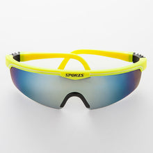 Load image into Gallery viewer, Vintage Wrap Around Sunglass - Cosmo