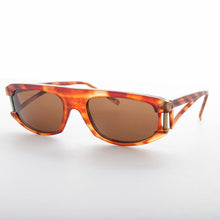Load image into Gallery viewer, Flat Top Low Rider Hip Hop Vintage Sunglass - Cruiser