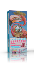 Load image into Gallery viewer, Castaway Coffee Café Cubano Espresso