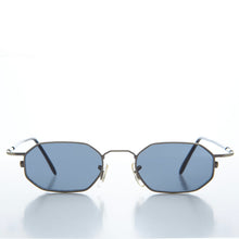Load image into Gallery viewer, Narrow Octagon Vintage Sunglasses - Cutler