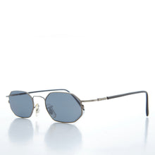 Load image into Gallery viewer, Narrow Octagon Vintage Sunglasses - Cutler