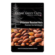 Load image into Gallery viewer, Rosemary Sea Salt Almonds