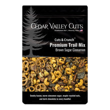 Load image into Gallery viewer, Cuts & Crunch™: Brown Sugar Cinnamon Premium Trail Mix