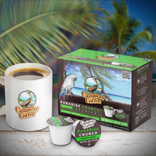 Load image into Gallery viewer, Paradise Crunch K-Cup Pod 12 Count