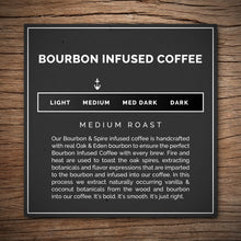 Load image into Gallery viewer, Bourbon Infused Coffee