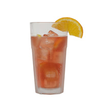 Load image into Gallery viewer, Blood Orange Fresh Brew Iced Tea