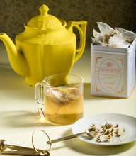 Load image into Gallery viewer, Chamomile Herbal, Classic Tin of 20 Sachets