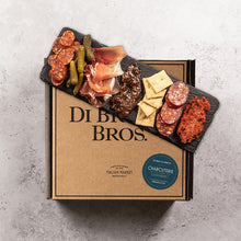 Load image into Gallery viewer, Charcuterie Collection Gourmet Gift Box