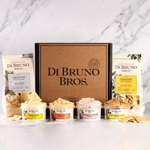 Load image into Gallery viewer, Cheese Spread Sampler Gourmet Gift Box