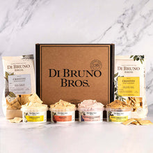 Load image into Gallery viewer, Cheese Spread Sampler Gourmet Gift Box