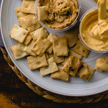 Load image into Gallery viewer, Cheese Spread Sampler Gourmet Gift Box