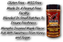 Load image into Gallery viewer, Chicken and Waffle Flavor- BBQ Rub and Spice