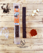 Load image into Gallery viewer, Buffalo and Beef Jerky — Chipotle & Garlic | Buffalo Bob's