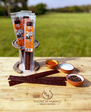 Load image into Gallery viewer, Buffalo and Beef Jerky — Chipotle & Garlic | Buffalo Bob's