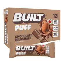 Load image into Gallery viewer, Chocolate Milkshake Puff