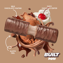 Load image into Gallery viewer, Chocolate Milkshake Puff