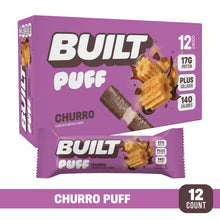 Load image into Gallery viewer, Churro Puff