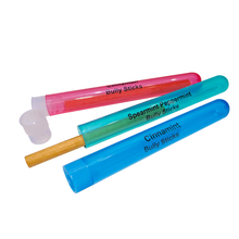 Load image into Gallery viewer, Bully Stick 4" - Revolutionary All Natural Birchwood Flavored Human Chewing Sticks | BiteMyWood