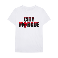 Load image into Gallery viewer, City Morgue x Vlone Dogs Tee White