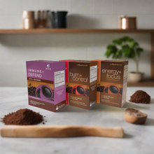 Load image into Gallery viewer, Javita Coffee Variety 3 Pack