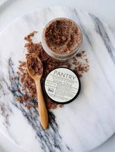 Load image into Gallery viewer, Choco + Coffee Body Polish - Exfoliating + Moisturizing Sugar Scrub