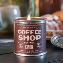 Load image into Gallery viewer, Coffee Shop Happy Place Candle