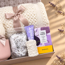 Load image into Gallery viewer, Comfort Calm Gift Bundle Self-Care for Women