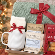 Load image into Gallery viewer, Comforting Embrace Sympathy Gift Box for Women