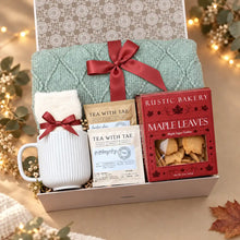 Load image into Gallery viewer, Comforting Embrace Sympathy Gift Box for Women