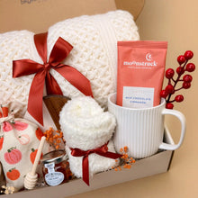 Load image into Gallery viewer, Fall Comforting Thinking Of You Gift Basket for Women